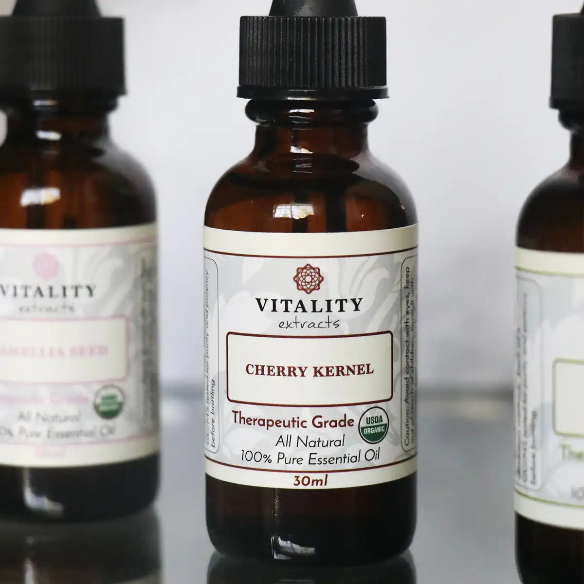 Cherry Kernel Oil (Organic)
