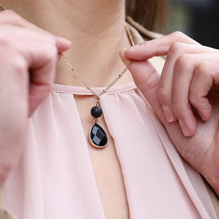 Balance Diffuser Necklace