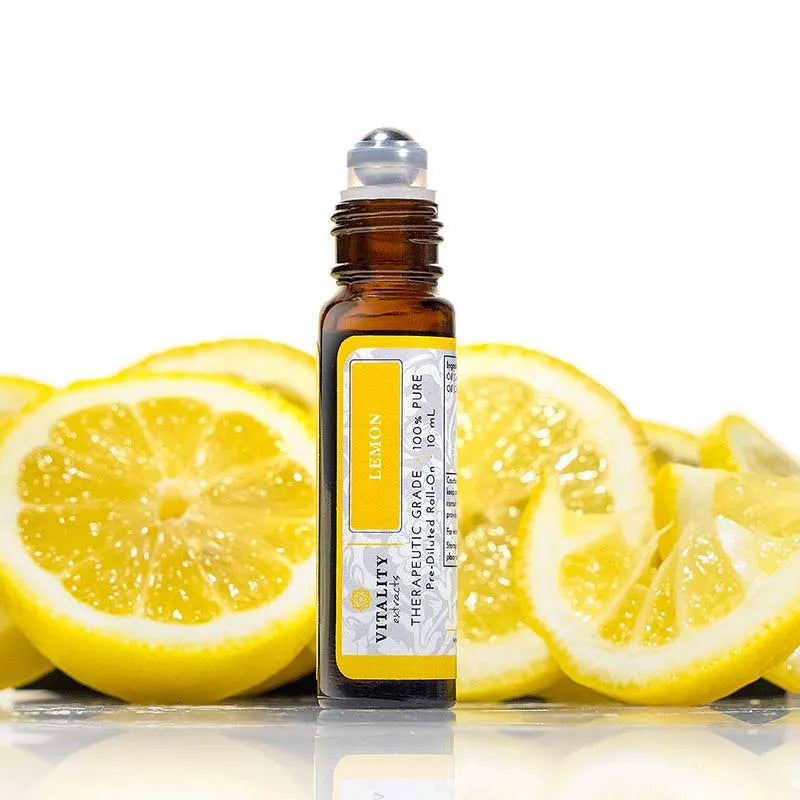 Lemon Roll-On