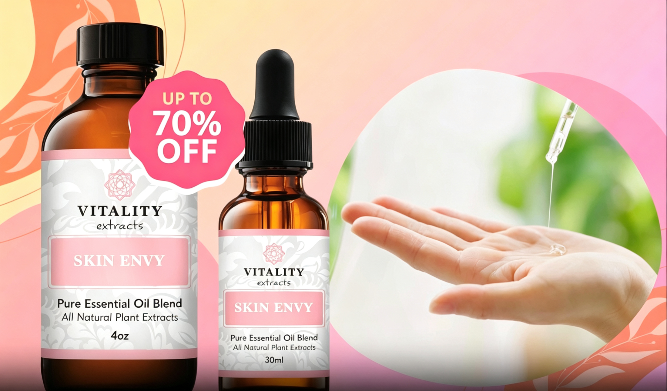 Hello Skin Envy, Goodbye Wrinkles
