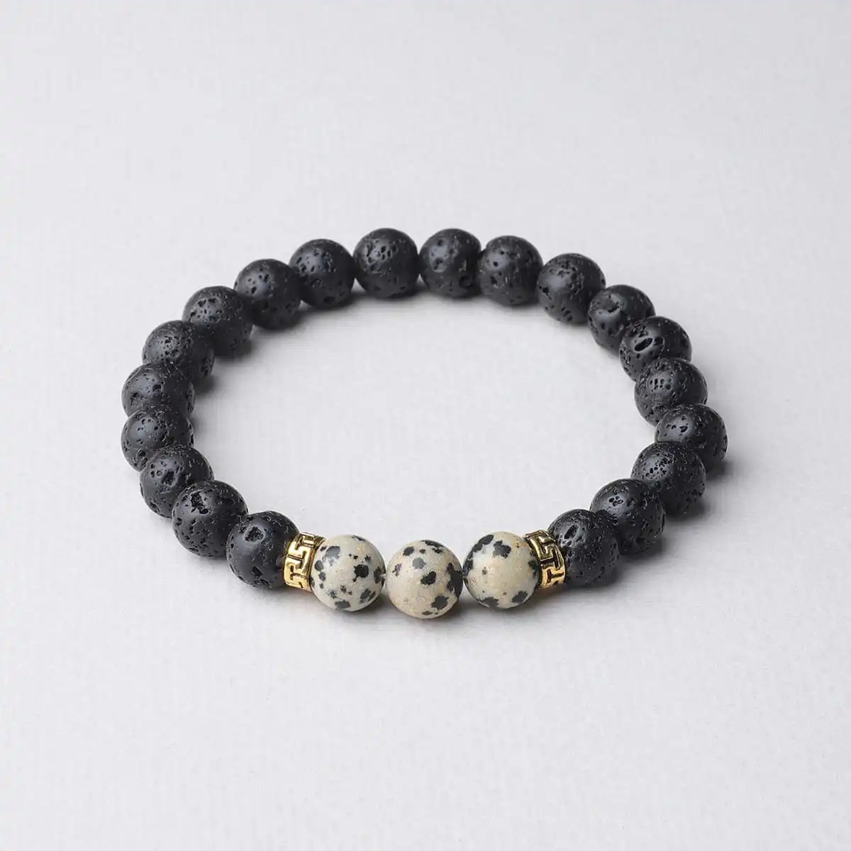 Dalmatian Diffuser Bracelet