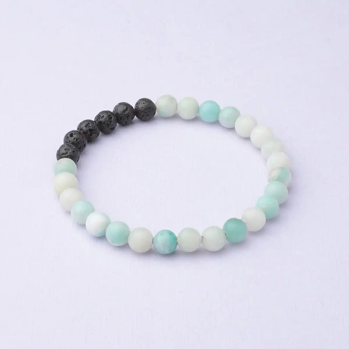 Amazonite Diffuser Bracelet