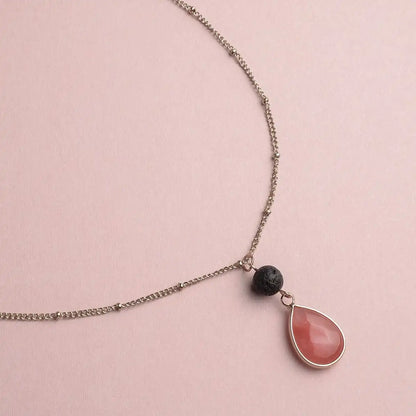 Align Diffuser Necklace