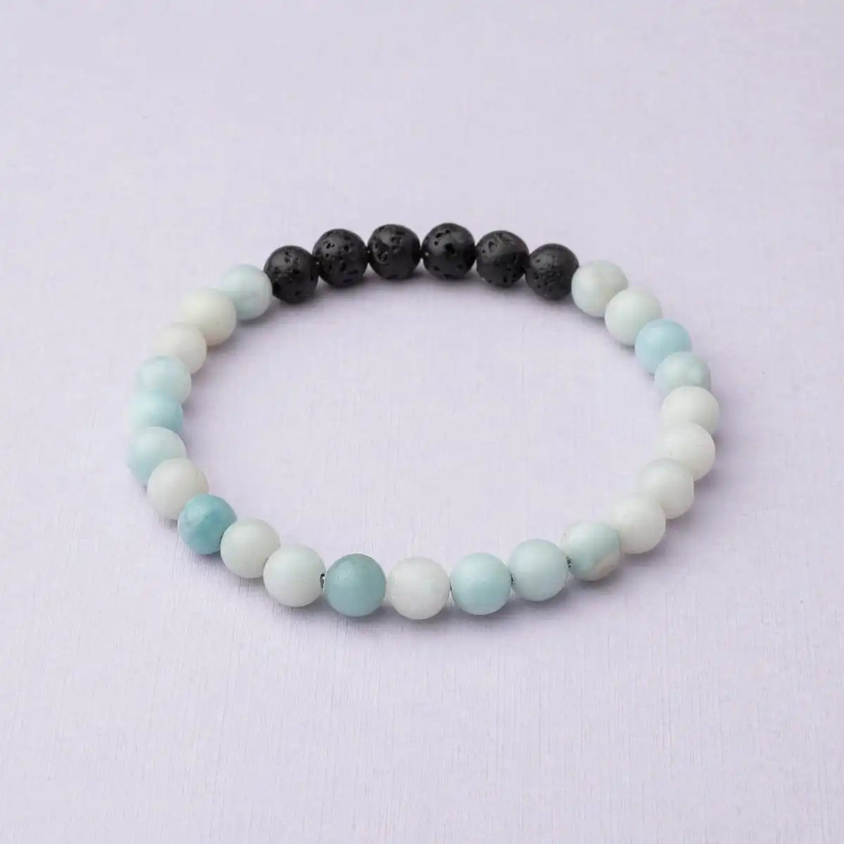 Amazonite Diffuser Bracelet