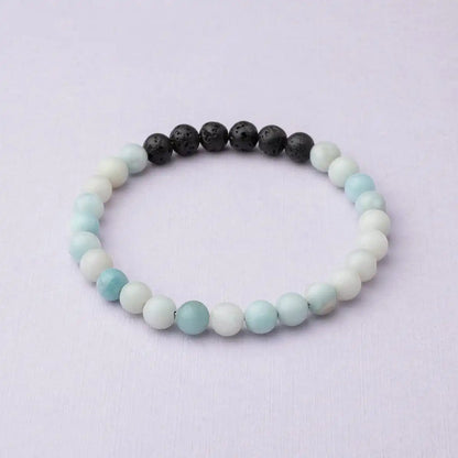 Amazonite Diffuser Bracelet
