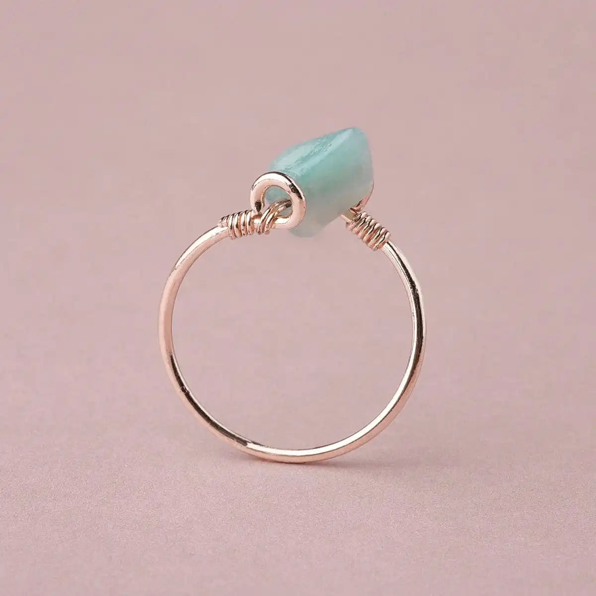 Clarity Stone Ring