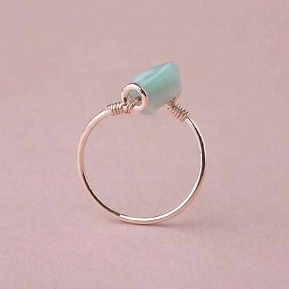 Clarity Stone Ring