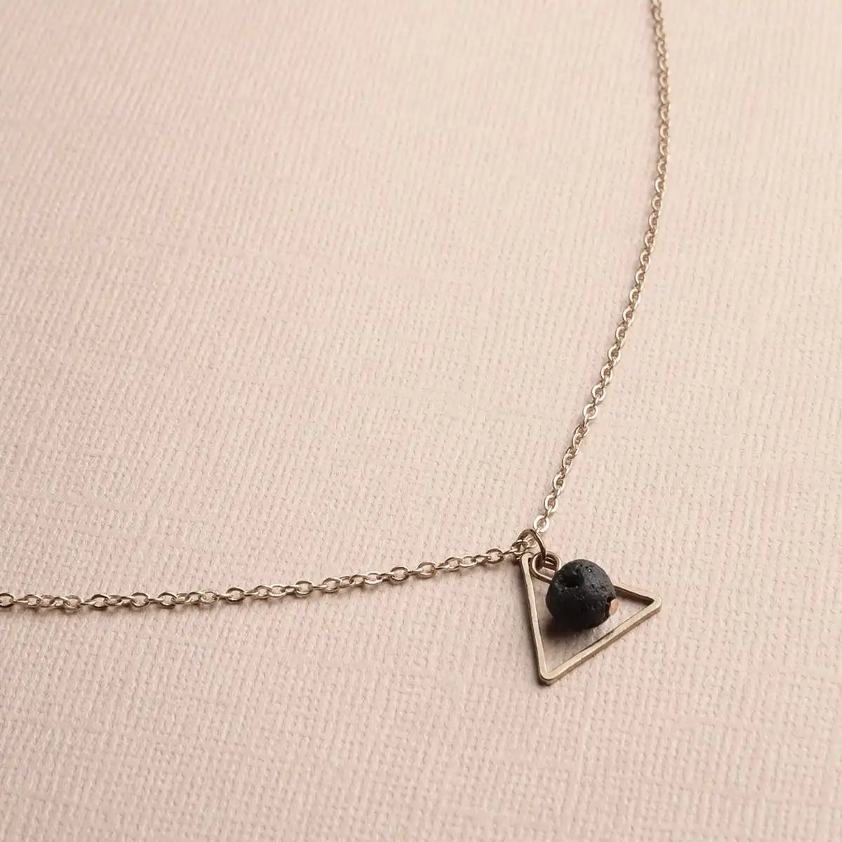 Connected Diffuser Necklace
