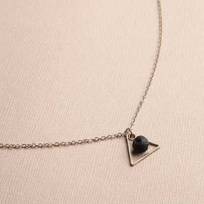 Connected Diffuser Necklace