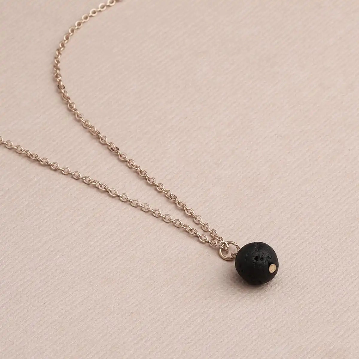 Grateful Diffuser Necklace