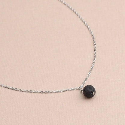 Grateful Diffuser Necklace