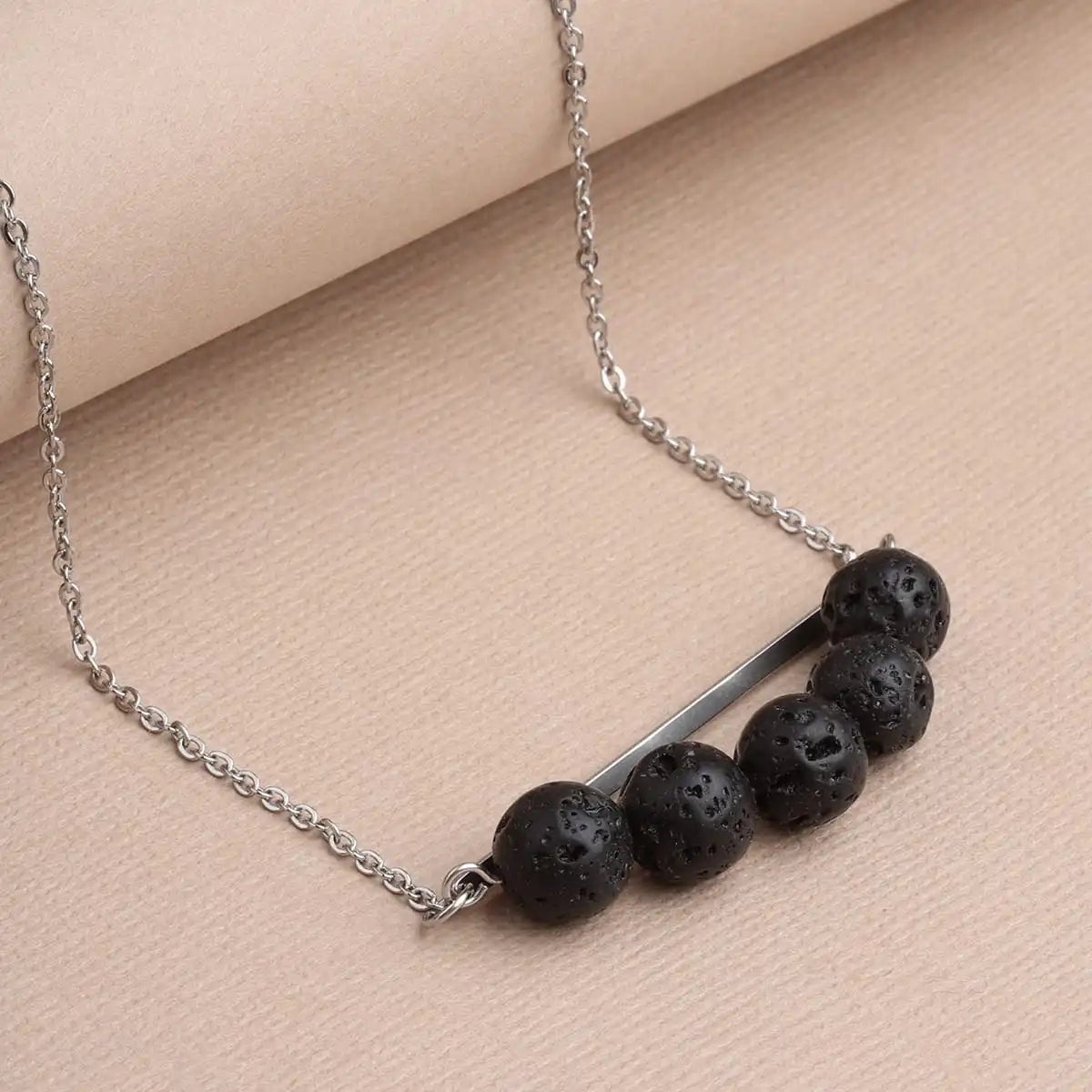 Intuitive Diffuser Necklace