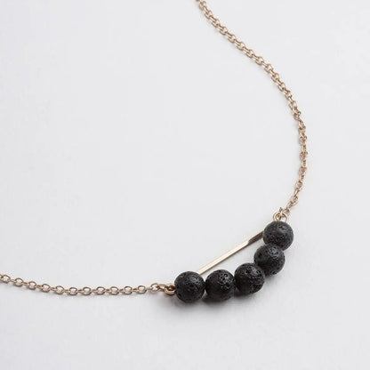 Intuitive Diffuser Necklace