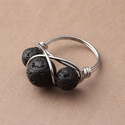 Lava Stone Diffuser Ring