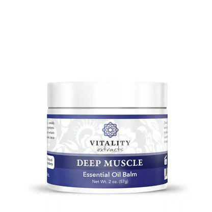 Deep Muscle Balm