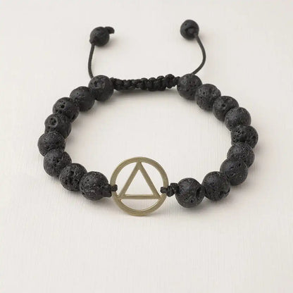 Sobriety Diffuser Bracelet