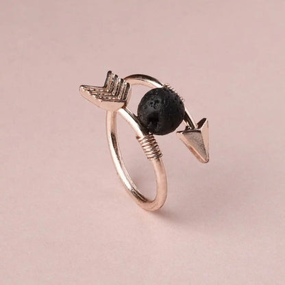 Sacred Arrow Diffuser Ring