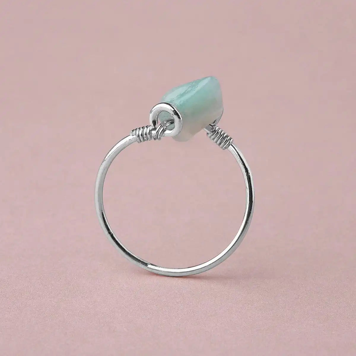 Clarity Stone Ring