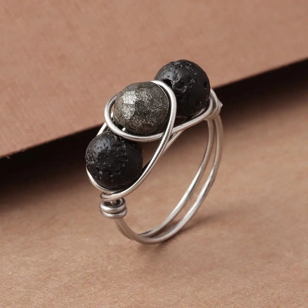 Pyrite Diffuser Ring