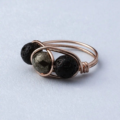 Pyrite Diffuser Ring