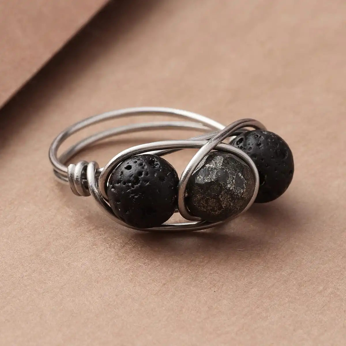 Pyrite Diffuser Ring