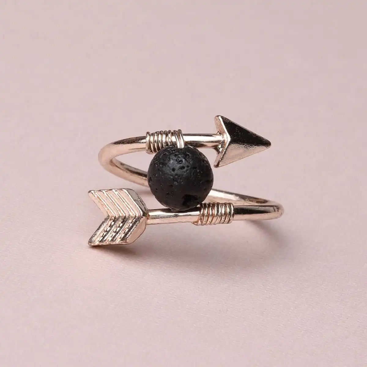 Sacred Arrow Diffuser Ring
