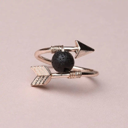 Sacred Arrow Diffuser Ring
