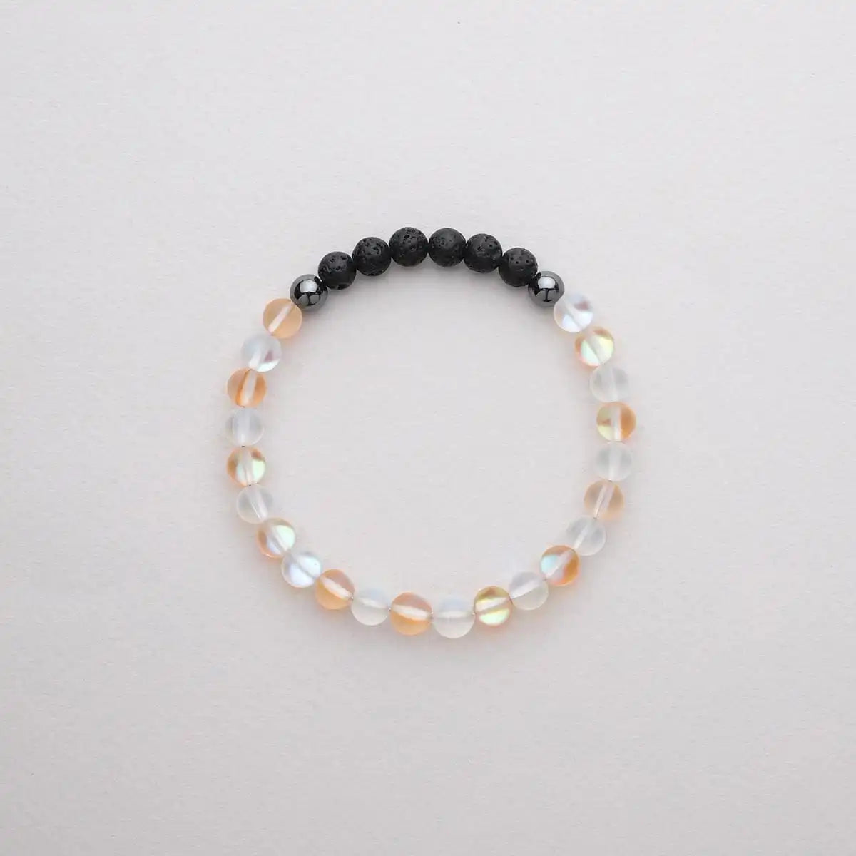 Glow Glass (Clear and Champagne)