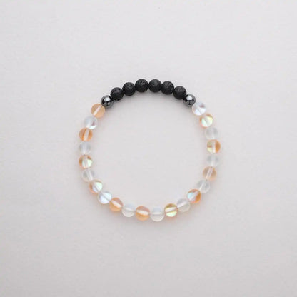 Glow Glass (Clear and Champagne)