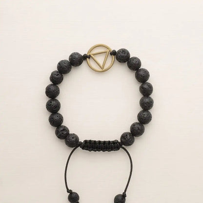 Sobriety Diffuser Bracelet