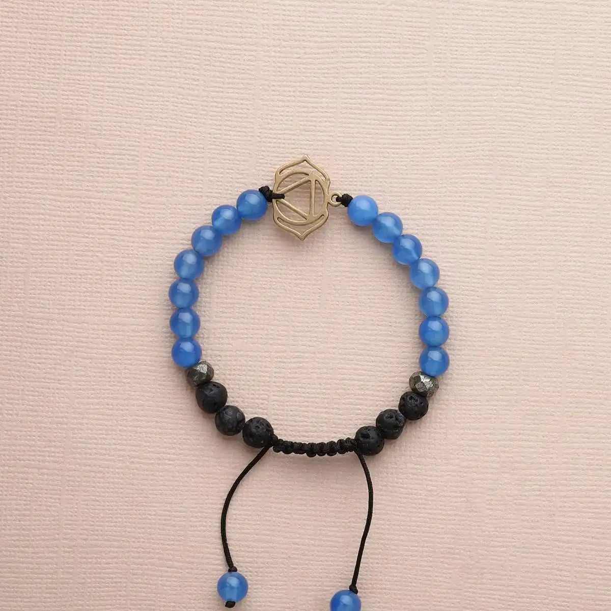 Third Eye Chakra Diffuser Bracelet