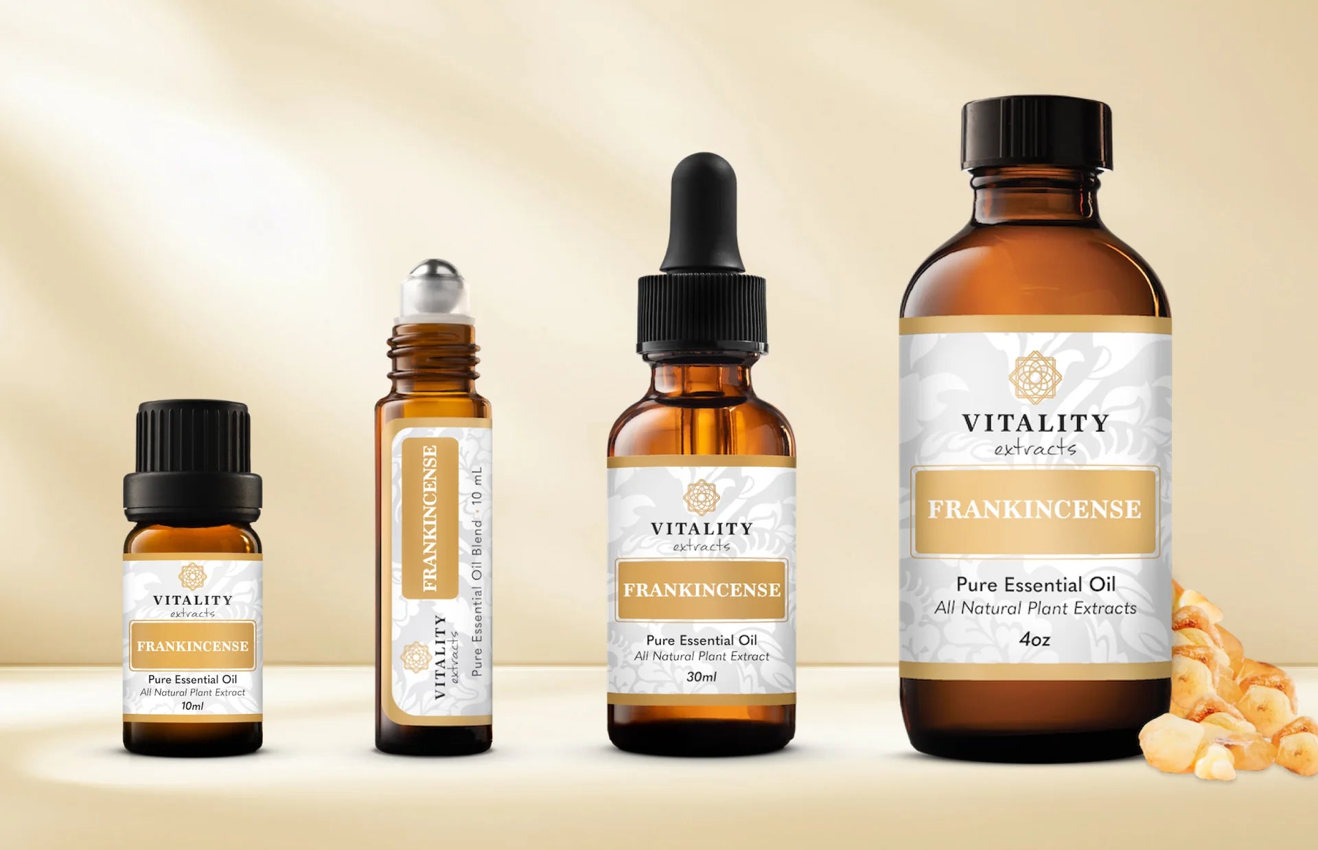 All Natural Frankincense Oil