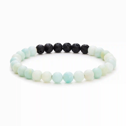 Amazonite Diffuser Bracelet