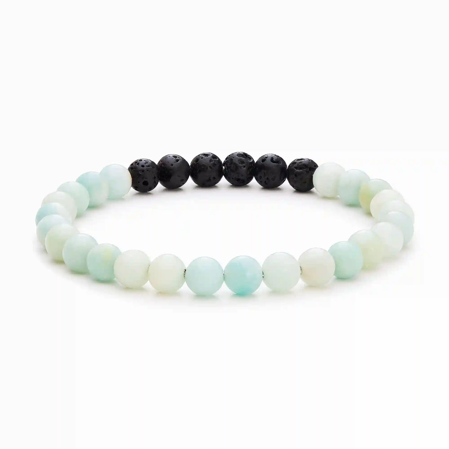 Amazonite Diffuser Bracelet