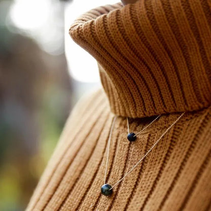 Pure Diffuser Necklace - African Turquoise