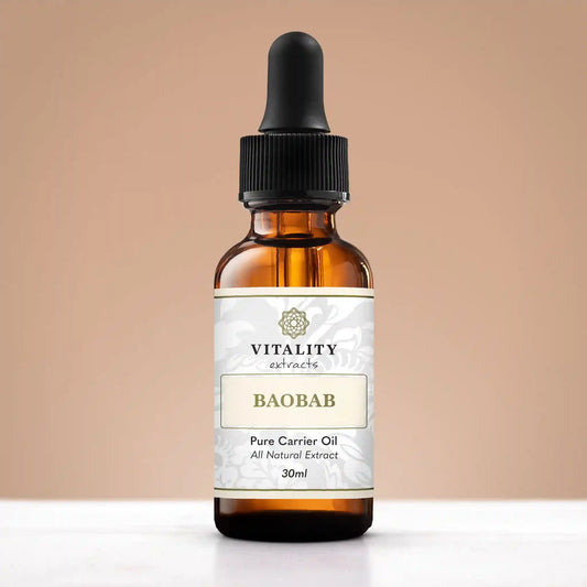Baobab Oil (Organic)