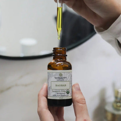 Baobab Oil (Organic)
