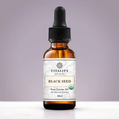 Black Seed Oil (Organic)