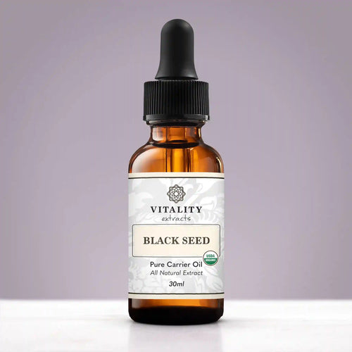 Black Seed Oil (Organic)