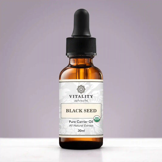 Black Seed Oil (Organic)