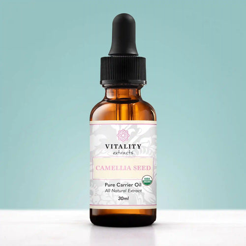 Camellia Seed Oil (Organic)