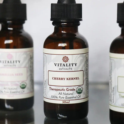 Cherry Kernel Oil (Organic)