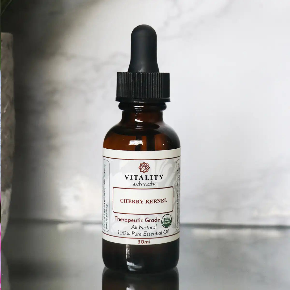 Cherry Kernel Oil (Organic)