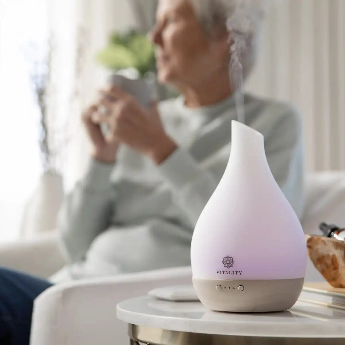 Allure Ultrasonic Diffuser