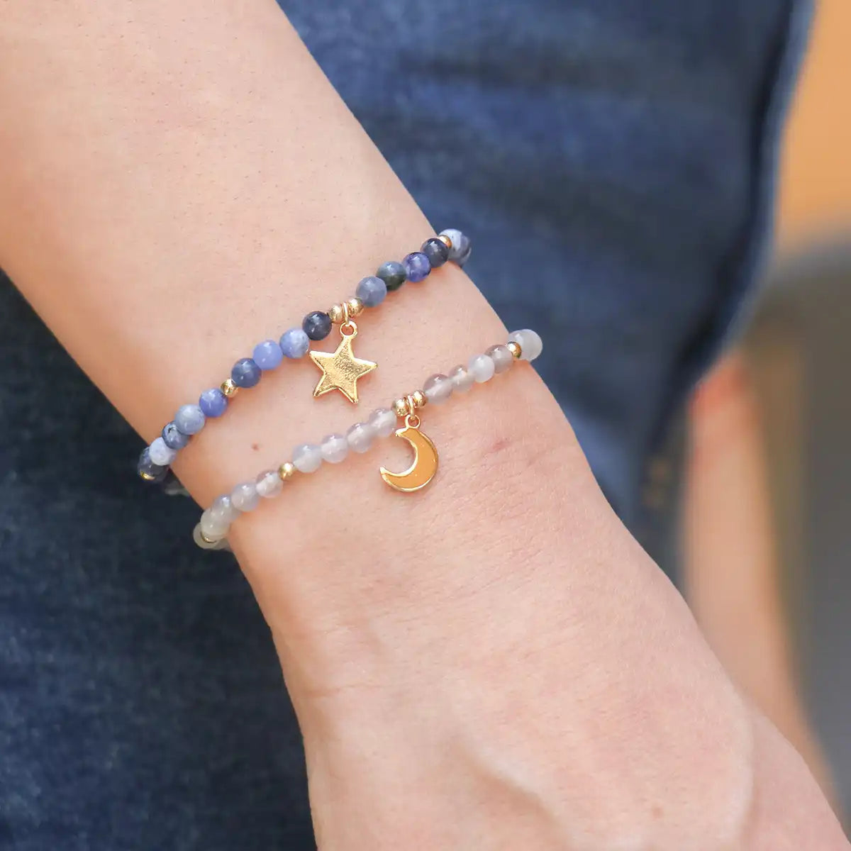 Astral Friendship Bracelet Set