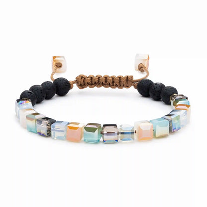 Glass Diffuser Bracelets