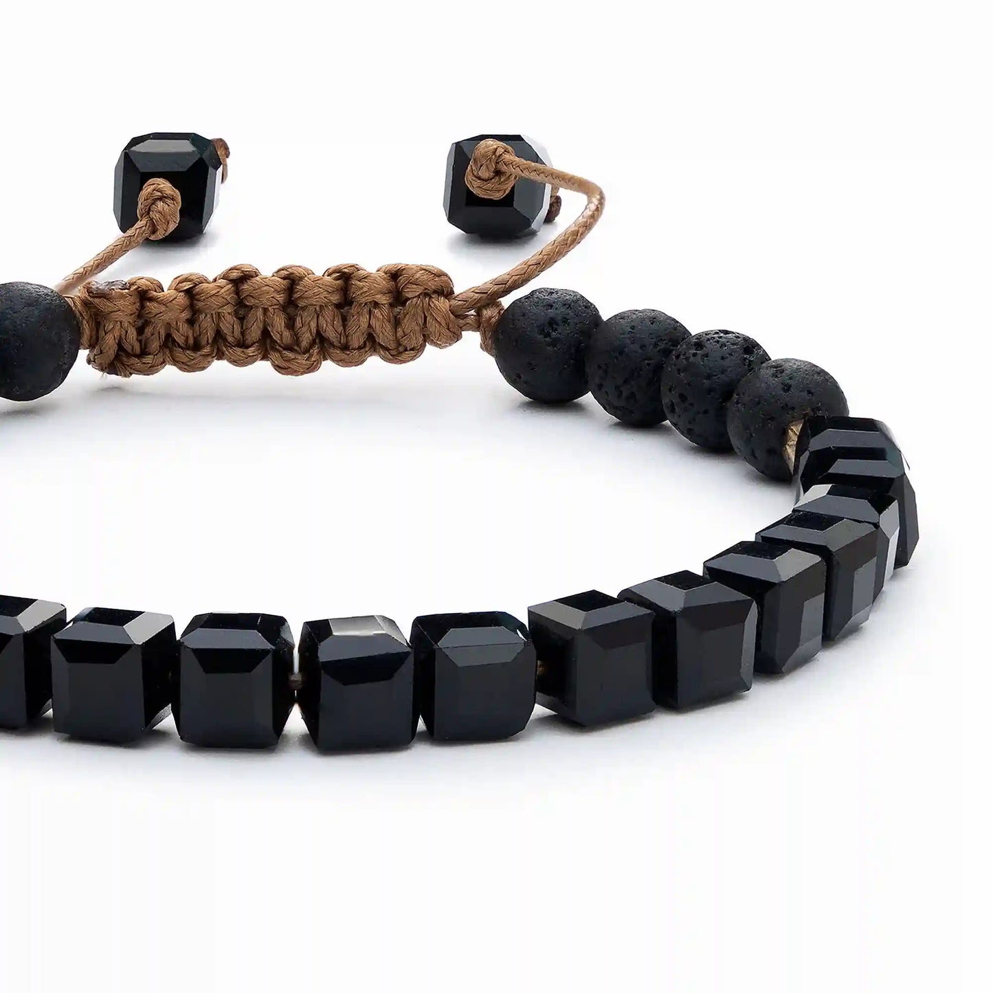 Glass Diffuser Bracelets