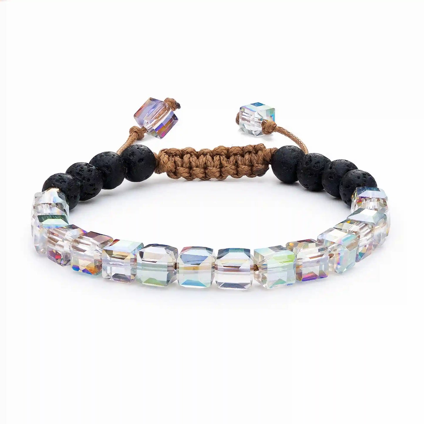 Glass Diffuser Bracelets
