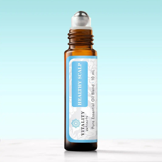 Healthy Scalp Roll-On Promo