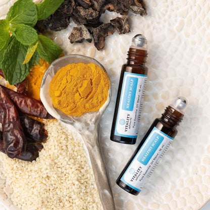 Healthy Scalp Roll-On Promo